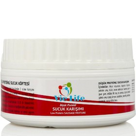 Resim VİE LİFE Proteini Azaltımış Sucuk Karışımı 180g 