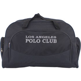 Resim LOS ANGELES POLO CLUB Büyük Boy Spor Çanta Seyahat Çanta El Valizi 