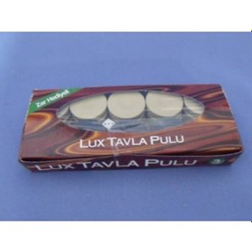 Resim Lüx Tavla Pulu Zar Tavla Pulu 