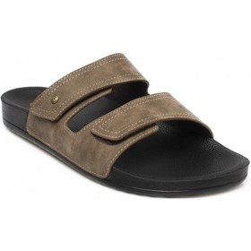 Resim Muya 31411 M Roma Casual Günlük Vi Zon Erkek Terli K Vizon 