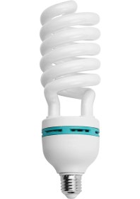 Resim Moveevo 135w 5500k Crı90 Led Fotoğraf Işık Ampülü, E27 Yuvalı, Ac110-130v Amerikalı Standart, Süper Parlak Spiral Enerji Tasarruflu Işık 