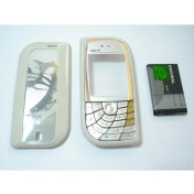 Resim Kotenartt Nokia 7610 Kapak Tuş Takımı + Bl-5c Batarya 