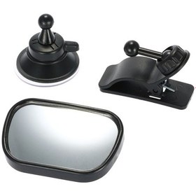 Resim Tenfowee Tirol T22614 Bebek Gözetleme Aynası - Sürüş Sırasında Bebeğinizi Gözlemleyin, Ayarlanabilir Araç Aksesuarı 