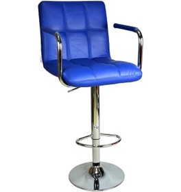 Resim Bürocci 9503Q0103 Carla Bar Taburesi Lacivert 