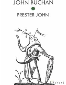 Resim Literart Yayınları Prester John - John Buchan 