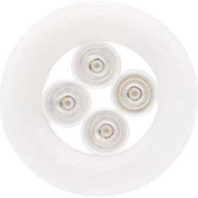 Resim Beyaz E27 Duy 48 Watt 4'lü LED Lamba KK-902 