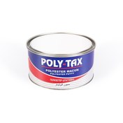 Resim POLY - TAX Poly-tax Polyester Çelik Macun - 1 Kg 