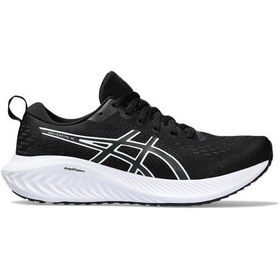 Resim Asics GEL-EXCITE 10 Siyah Women Koşu Ayakkabısı 1012B418-003 Siyah 