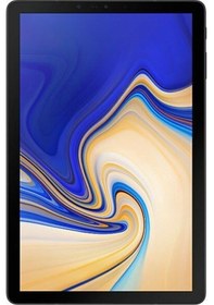 Resim Samsung Tab S4 Cellular SM-T837 10.5'' |  64 GB 4 GB Siyah 