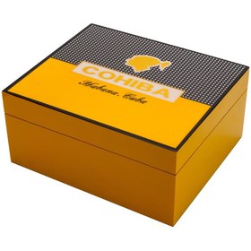 Resim COHİBA Cohiba Humidor Puro Kutusu Seti Classic 