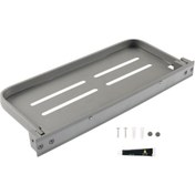 Resim Suntek Jenerik Rv Alüminyum Katlanabilir Raf Temel Aksesuar İç 30cm 