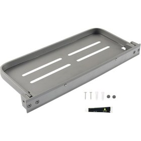 Resim Suntek Jenerik Rv Alüminyum Katlanabilir Raf Temel Aksesuar İç 30cm 