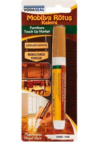 Resim Vodaseal Mobilya Rötuş Kalemi Tekli Meşe 