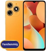 Resim Tecno Spark 10 Yenilenmiş TR Garanti | 128 GB 8 GB Turuncu 