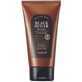 Resim Skinfood Black Sugar Perfect Peeling Yüz Temizleme Jeli 180gr 