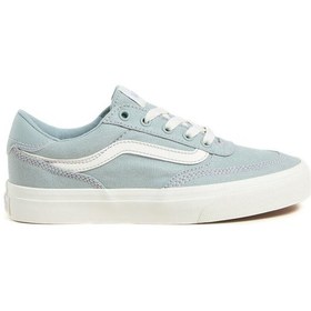 Resim Vans Brooklyn Ls Mavi Kadın Sneaker Mavi 