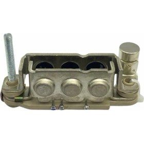 Resim DİYOT TABLASI MITSUBISHI TİPİ 71 MM 6 DİYOT (M5 SAĞ CIVATA) (İKAZ DİYOTLU) EM MITSUBISHI CANTER 