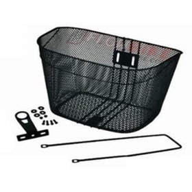 Resim Genel Markalar Bisiklet Ön Sepet Büyük Boy 