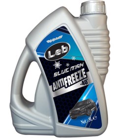 Resim Leb Blue Max Antfriz -40 3l 4 Mevsim 