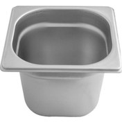 Resim ÖZTİRYAKİLER Gastronom Küvet 1/6-150 