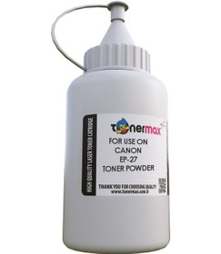 Resim Tonermax Canon Ep-27 Toner Dolum Tozu 500Gr. 