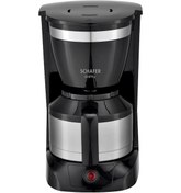 Resim Schafer Warmy Termoslu Filtre Kahve Makinesi-Inox 