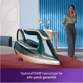 Resim Philips Azur 8000 Serisi DST8030/70 3000 W Buharlı Ütü 