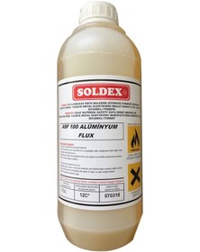 Resim Asf-24 Alüminyum Flux Lehim Suyu - 250 Ml 