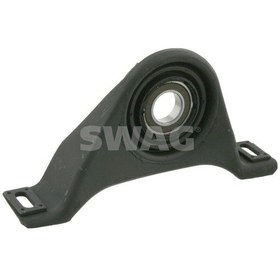 Resim SWAG 10860078 ŞAFT ASKI RULMANI RULMANLI RULMANI OLAN MERCEDES E 