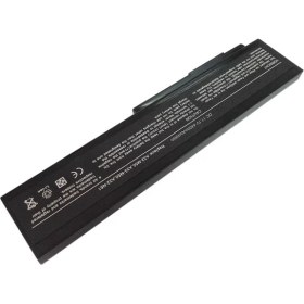 Resim İnfostar Asus N61JA-JX114V Batarya 