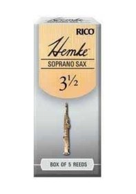 Resim Rico Hemke Rhkp5ssx350 Soprano Saksafon Kamışı No:3,5 