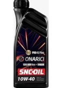 Resim Snc Oil 100.000 + Bakım Pro-S Plus Onarıcı 10W-40 Sentetik Motor Yağı 1 L 