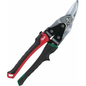 Resim Milwaukee 48224020 Sac Makası Sağ 10" 260MM Metal Makası 