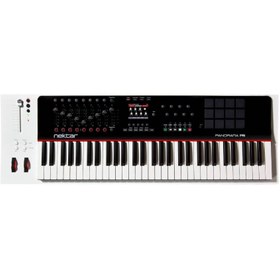 Resim Nektar Panorama P6 61 Tuşlu USB Midi Klavye 
