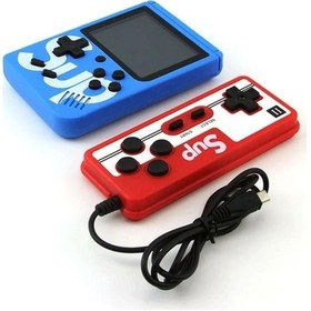 Resim Sup 400 Oyunlu 3" Mini Atari Retro Game Nostalji Oyunlar-409 