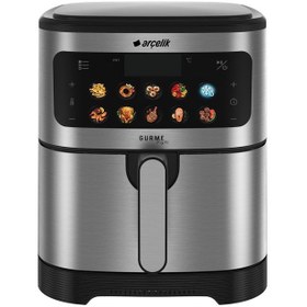 Resim Arçelik FRA 6464 X GurmeFry XL Az Yağlı Fritöz 