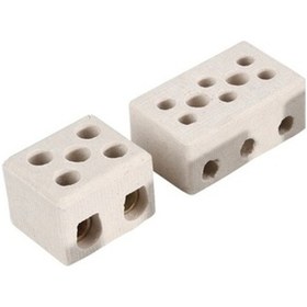 Resim No. 1-3 Lü Porselen Klemens 2,5-4 Mm² 125 Adet 