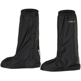 Resim Yağmurluk Bot Su Geçirmez Kaymaz Taban Reflektörlü Yagmurluk (304367405) 