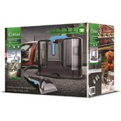 Resim Kiwi Home iKCC-4323 Koltuk ve Halı Yıkama Makinesi Siyah 
