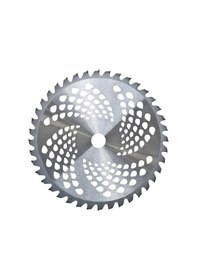 Resim Eyp 40t Motorlu Tırpan Elmas Daire Testere Bıçak 40 Diş 255mm 