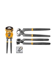 Resim Ingco Hcpp02200 Endüstriyel Kerpeten 200 Mm 