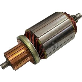 Resim 12V Marş Kollektörü Motorcraft Tipi 11 Diş Ford Transit V184 