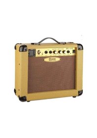 Resim D Sound Pg-15T Tunerli 2 Girişli 20 Wat Gitar Amfisi 