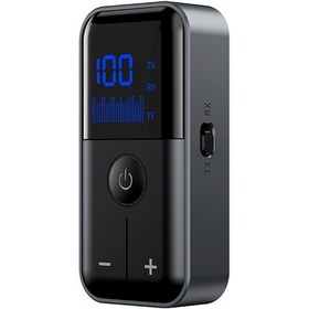 Resim Forzacase Tv, Araç, Bilgisayar Uyumlu 2in1 Aux Bluetooth 5.4 Tf Kartlı Kablosuz Ses Adaptörü - Fc1129 