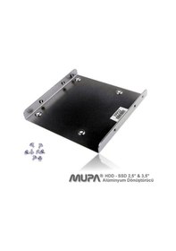 Resim Mupa Hdd - Ssd 2.5" & 3.5" Alüminyum Dönüştürücü Aparat 