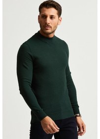 Resim Alexandergardı Yarım Boğazlı Kazak E22-5511 001 