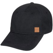 Resim Roxy Extra Innings A Kadın Siyah Şapka 