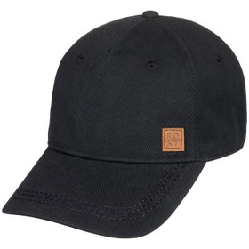 Resim Roxy Extra Innings A Kadın Siyah Şapka 