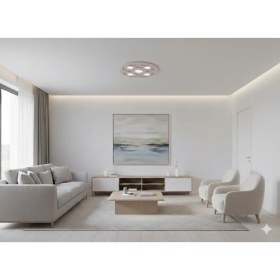 Resim Motifpiyer Tavan Spot Göbegi-Motifli-Yuvarlak-44-56cm 