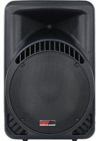Resim Lastvoice Ample Surface-paket-2 Aktif Hoparlör Ve Mixer Full Ses Sistemi Seti 
